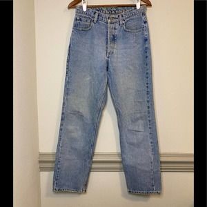 Polo jeans company vintage jeans size 4 x 29